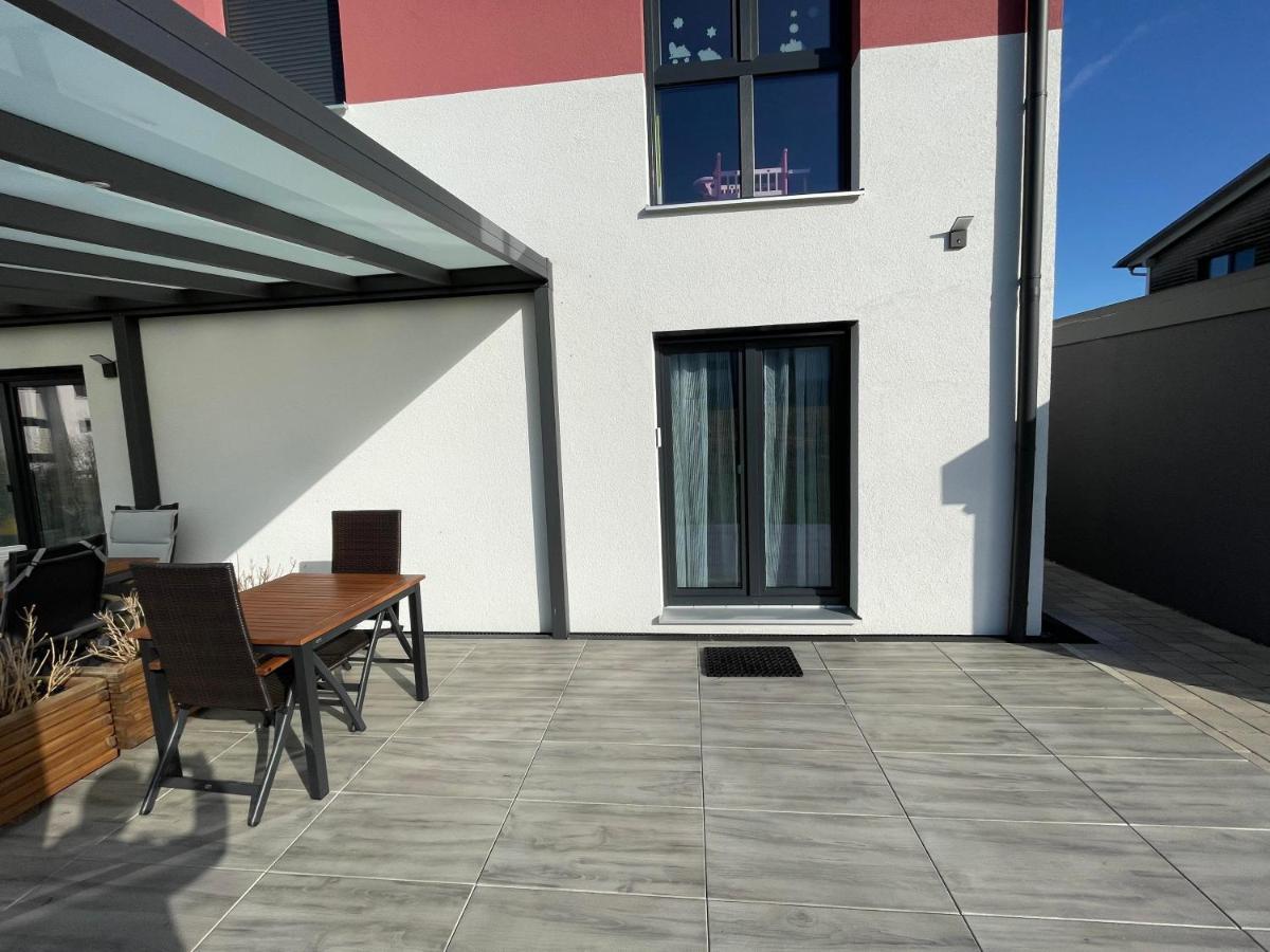 Ferienwohnung Nelia Bodensee Tettnang Exterior foto